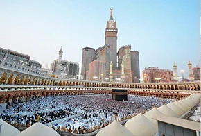 296 14 Nights 3 Star Umrah Package