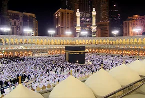 303 10 Nights 3 Star Ramadan Umrah Package