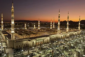 289 10 Nights 5 Star Umrah Package