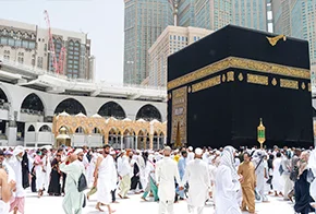 305 12 Nights 3 Star Ramadan Umrah Package