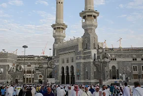 309 10 Nights 4 Star December Umrah Package